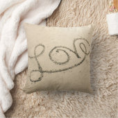 Amour Dans Le Coussin De Sable (Couverture)