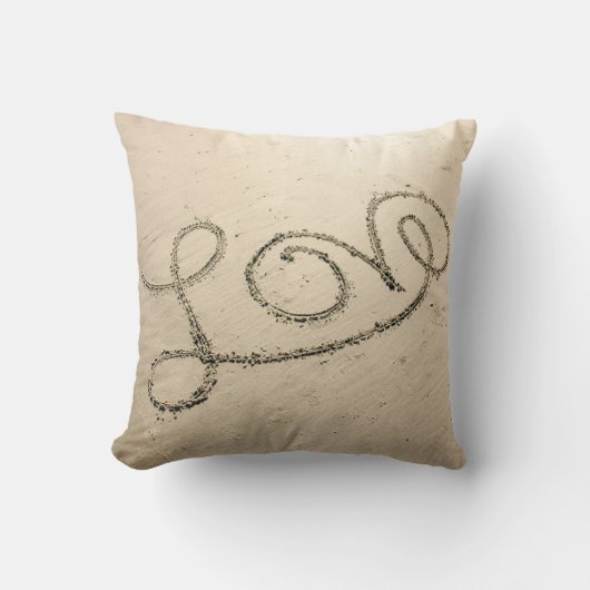 Amour Dans Le Coussin De Sable (Recto)