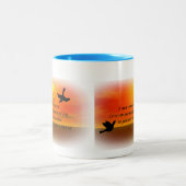 Amour de 13h34 de John une une autre tasse (Centre)