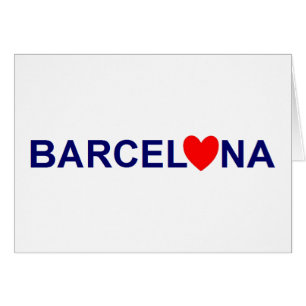 Amour de Barcelone