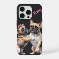 Amour de Bouledogue Français  Bouledogue Français
