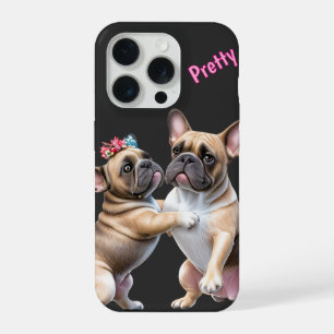Amour de Bouledogue Français Bouledogue Français