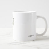 Amour de chien - tasse de café (Droite)