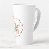 Amour de chiot dans chaque gorgée | Mug pour amour (Angle droit)