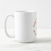 Amour de chiot dans chaque gorgée | Mug pour amour (Gauche)