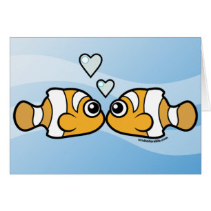 Amour de Clownfish