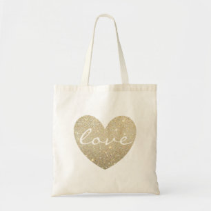 Amour de coeur du sac fourre-tout