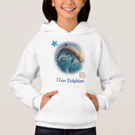 Amour de dauphin (Devant)