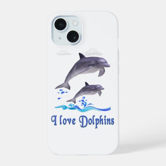 Amour de dauphin (Verso)