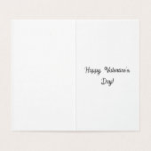 Amour de hamster, Saint-Valentin (Inside Unfolded)