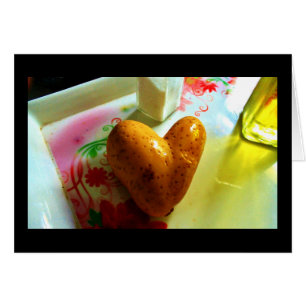 Amour de la pomme de terre