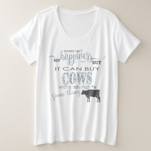 AMOUR DE LA VACHE L'argent ne peut pas acheter l