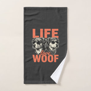Amour de la vie Amour de chien