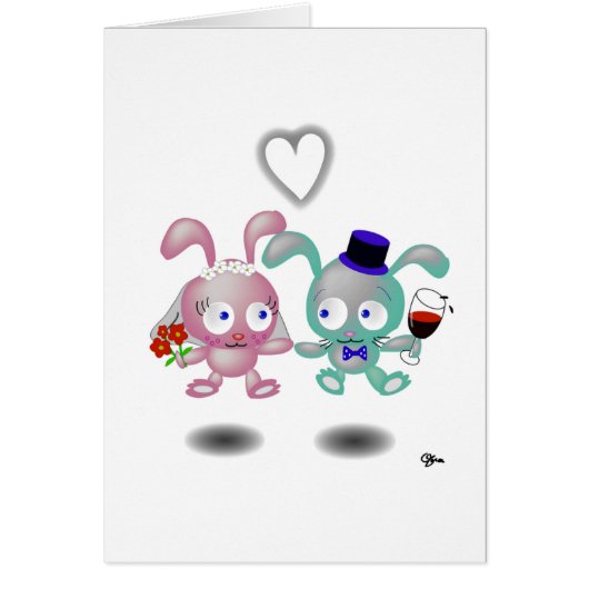 amour de lapin (Devant)