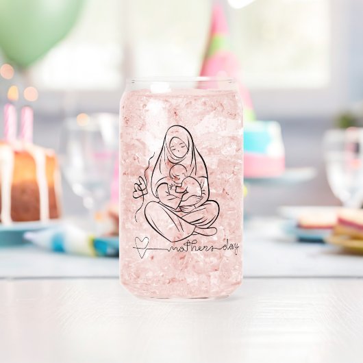 Amour de maman Beau design (Insitu (Anniversaire))