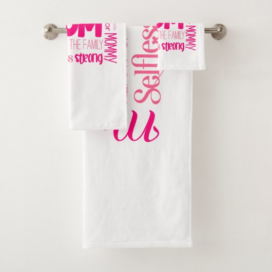 Amour de maman sans peur Coeur de la famille (En situation)