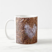 Amour de paillis - tasse par tdgallery (Gauche)