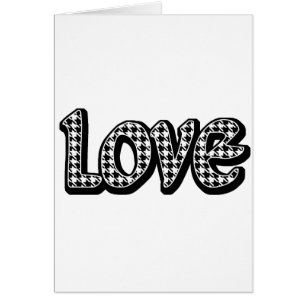 Amour de pied-de-poule