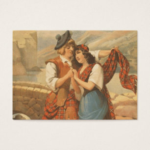 Amour de plaid de PIÈCE EN T