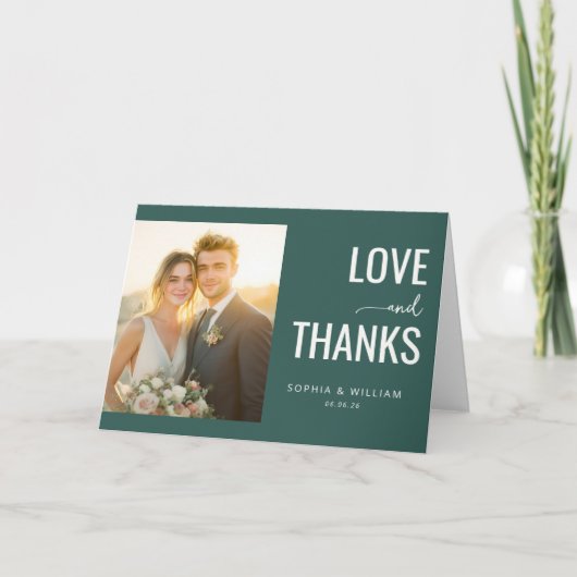 Amour de sarcelle chaude Merci (Devant)