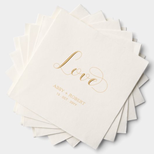Amour de script moderne | Nom des couples Mariage (Insitu (empilé))