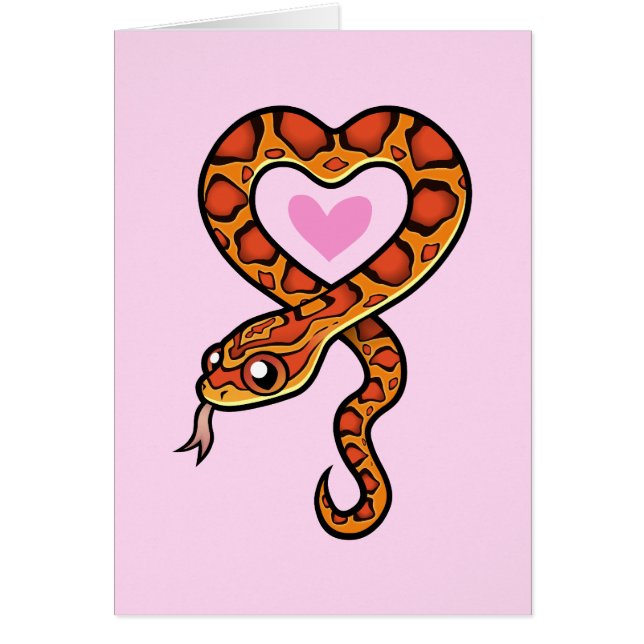 Amour de serpent (Devant)