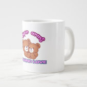 Amour de tasse (Devant droit)