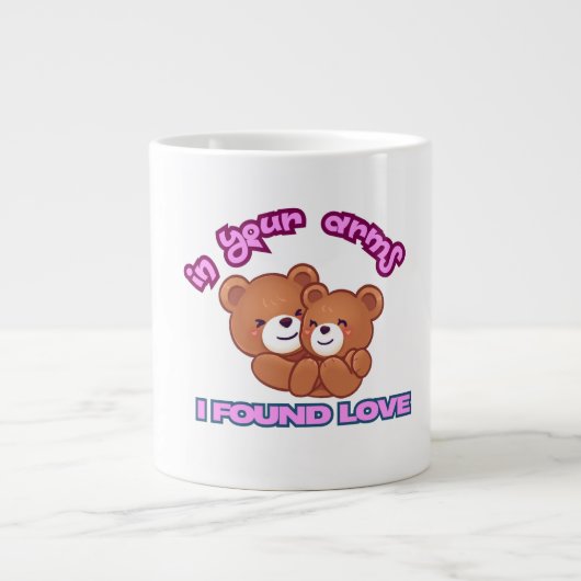 Amour de tasse (Devant)