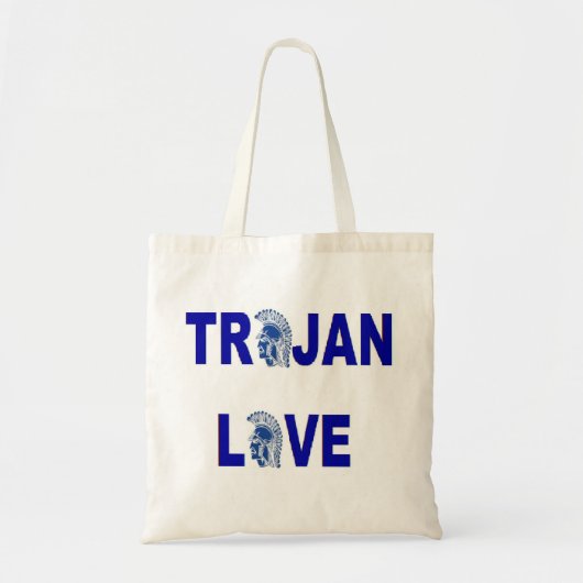Amour de Trojan de sac à main (Devant)