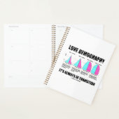 Amour Démographie C'est toujours en transition (Devant avec enveloppe)