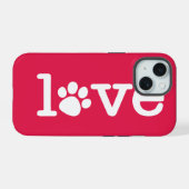 Amour des animaux (Verso Horizontal)