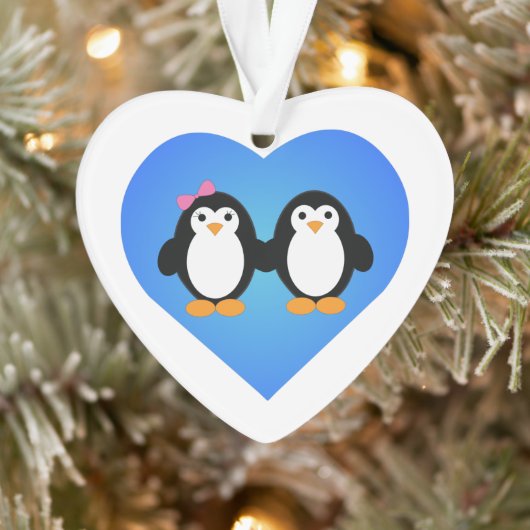 Amour des pingouins (Arbre)