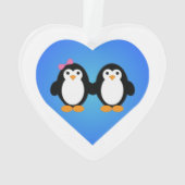 Amour des pingouins (dos)