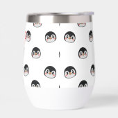 Amour des pingouins (Gauche)