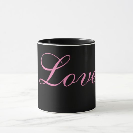 AMOUR Design MUG (Centre)
