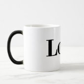 AMOUR Design MUG (Gauche)