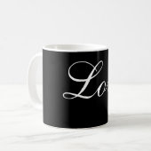 AMOUR Design MUG (Devant gauche)