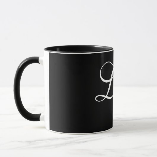 AMOUR Design MUG (Gauche)