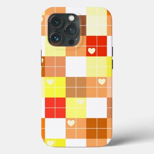Amour D'Été - Plutôt Dans Plaid 12 - coque iphone (Verso)