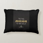 AMOUR DEVANT ET NOËL DERRIÈRE COUSSIN (Dos)