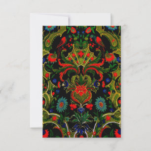 Amour d'oiseaux ~ Invitations / RSVP