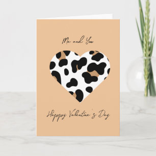 Amour Douce Pêche : Carte de la Saint-Valentin Per