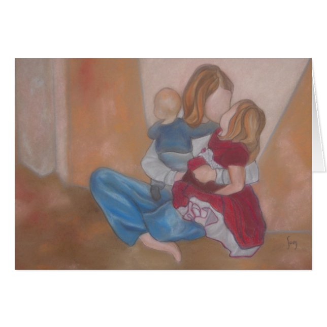 Amour doux (Devant horizontal)