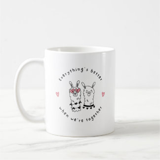Amour Drôle Mug - Personne préférée à Annoy