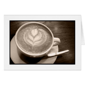 amour du café