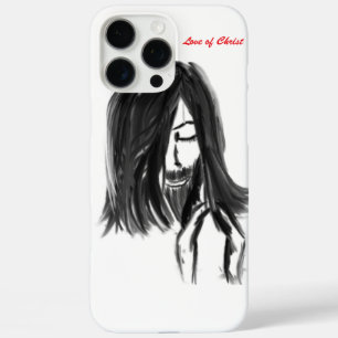 Amour du Christ Art iPhone / coque ipad