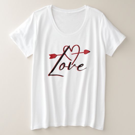 amour du coeur (Design devant)
