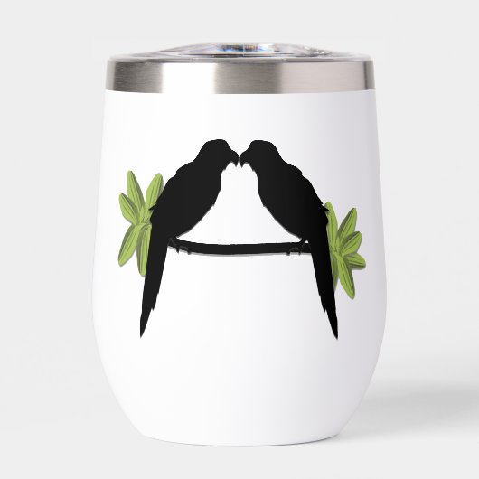 Amour du perroquet (Avant)