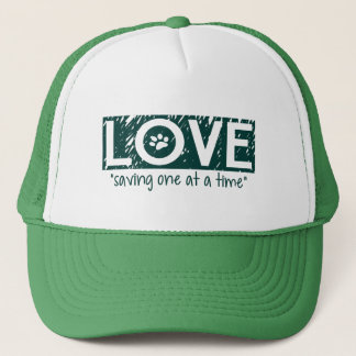 Amour "économiser un à la fois" Casquette