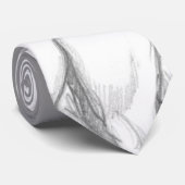 Amour Embrace Cravate Véritable Amour Art Necktie (Roulé)